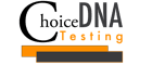 Choice DNA Testing logo